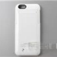 3500mAh Rechargeable External Battery Back Case for iPhone 6