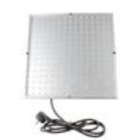 JX-GL-14w-3 14W 225-LED Blue Light Hydroponic Plant LED Grow Lamp Panel