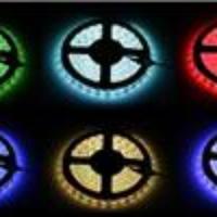 72W 300*5050 6800-Lumen Color Light LED Light Strip