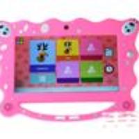 7C08 7 inch Dual-Core 1.2GHz Android 4.4 KitKat Kids Tablet PC