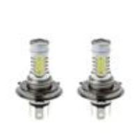 H4 11W 5*LED 700LM 8000-9000K Cool White LED Car Brake / Fog Light (Pair)