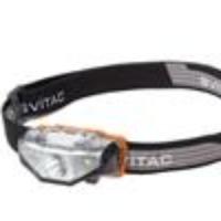 SVITAC ST-H2 5W 1*Cree XP-G2 R4 Warm White +2*LED Pure White 4+3 Modes 120LM LED Headlamp