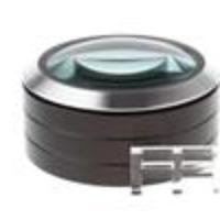 5X 70mm Cylinder Type Magnifier w/ 3-LED Light Illumination