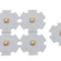 LG 400LM 3000-3200K Warm White LED Emitter (5-Pack)