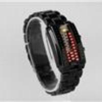 Skmei 1013 Unisex Red LED Digital Wrist Watch