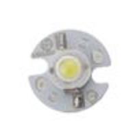 3W 180-Lumen 6500K LED Emitter w/ 16*1mm Board