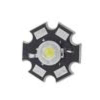 3W 180-Lumen 6500K LED Emitter w/ 20*1.5mm Board