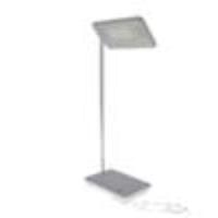 QY-180 Touch Control 21*LED 126-Lumen 6500-7000K Rechargeable LED Desk Lamp