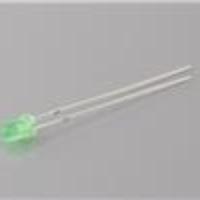 3mm Yellow LED Light Emitting Diodes (100-Pack)