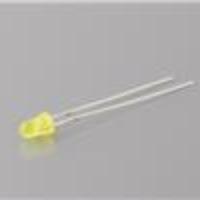 3mm Yellow LED Light Emitting Diodes (100-Pack)