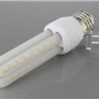 E27 2U 8W 32*5730 LED 680LM 3000-3200K Energy Saving LED Lamp