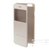 Protective PU + PC Flip-Open Case for iPhone 6