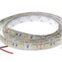 18W 60*5050 6000-6500K White Light LED Light Strip