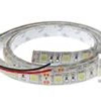 16W 54*5050 6000-6500K White Light LED Light Strip