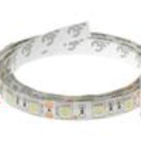 14W 48*5050 6000-6500K White Light LED Light Strip