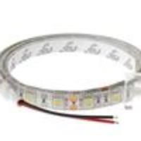 14W 42*5050 6000-6500K White Light LED Light Strip