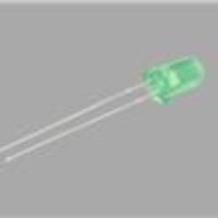 5mm Green LED Light Emitting Diodes (100-Pack)