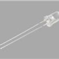 5mm White LED Light Emitting Diodes (100-Pack)