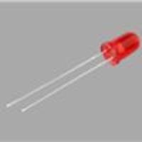 5mm Red LED Light Emitting Diodes (100-Pack)