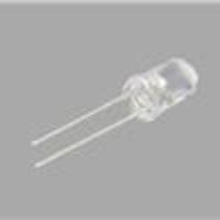 5mm White LED Light Emitting Diodes (100-Pack)
