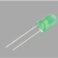 5mm Green LED Light Emitting Diodes (100-Pack)