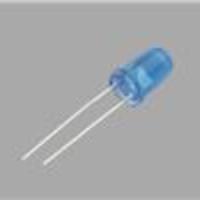 5mm Blue LED Light Emitting Diodes (100-Pack)