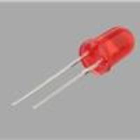 5mm Red LED Light Emitting Diodes (100-Pack)