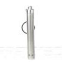 1*LED 50LM 1-Mode 6500K Pure White LED EDC Flashlight w/ Keyring