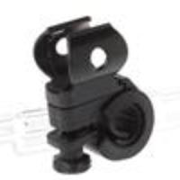 Bicycle Bike Mount Holder Clamp for LED Flashlight