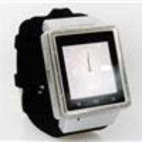 S6 1.54'' TFT Dual-Core 1.0GHz Android 4.0.4 ICS 3G Smart Watch Phone