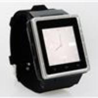 S6 1.54'' TFT Dual-Core 1.0GHz Android 4.0.4 ICS 3G Smart Watch Phone