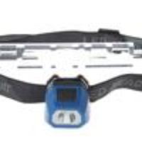 UltraFire 1*3528 3-Mode 60LM Cool White LED Headlamp