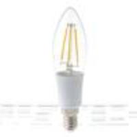 E14 4*LED 4W 450LM 2700-3200K Warm White LED Light Bulb