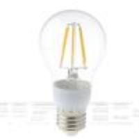 E27 6*LED 6W 650LM 2700-3200K Warm White LED Light Bulb