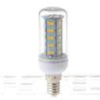 E14 5W 36*5730 300LM Yellow Light LED Corn Light