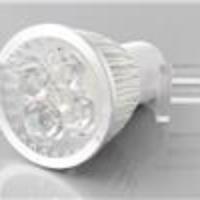 GU10 5W 5-LED 90LM 3000-3200K Warm White LED Light Bulb