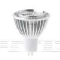 MR16 5W 5-LED 90LM 3000-3200K Warm White LED Spotlight