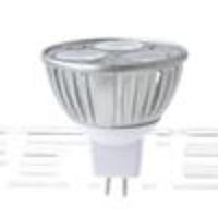 MR16 3W 3-LED 90LM 3000-3200K Warm White LED Spotlight