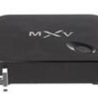 MXV F6 Quad-Core Android 4.4.2 KitKat TV Box / Mini PC (8GB)