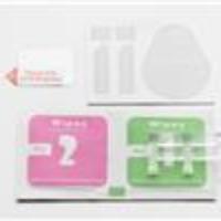 Tempered Glass Screen Protector for Apple Watch 38mm