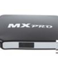 MX PRO Quad-Core Android 4.4.2 KitKat TV Box / Mini PC