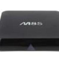 M8S Quad-Core 2.0GHz Android 4.4 Kitkat Smart TV Box / Mini PC