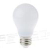 E27 3W 5*LED 500LM 6500K Pure White LED Light Bulb