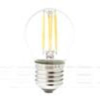 E27 4W 4*LED 500LM 3000-3500K Warm White LED Light Bulb (Small)