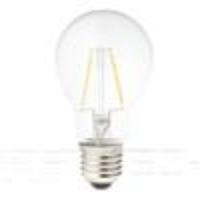 E27 2W 2*LED 300LM 3000-3500K Warm White LED Light Bulb (Large)