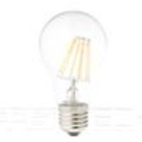 E27 6W 6*LED 800LM 3000-3500K Warm White LED Light Bulb (Large)