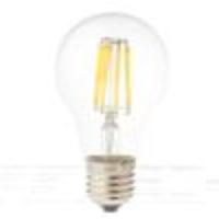 E27 8W 8*LED 1000LM 3000-3500K Warm White LED Light Bulb (Large)