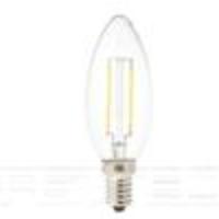 E14 2W 2*LED 300LM 3000-3500K Warm White LED Light Bulb