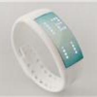 W4 LED Screen Smart Wristband Bracelet