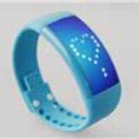 W4 LED Screen Smart Wristband Bracelet